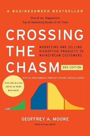 Crossing the Chasm Cover