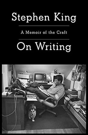 On Writing Cover